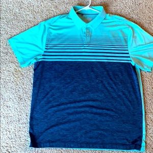 Men’s under armor XL golf shirt